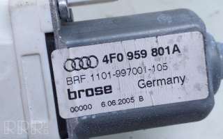 4f0959801a , artARA153189 Моторчик стеклоподъемника Audi A6 C6 (S6,RS6) Арт ARA153189, вид 5