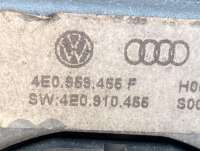 передняя панель (телевизор) Audi A8 D3 (S8) 2006г. 4E0959455F,4E0121205H - Фото 9