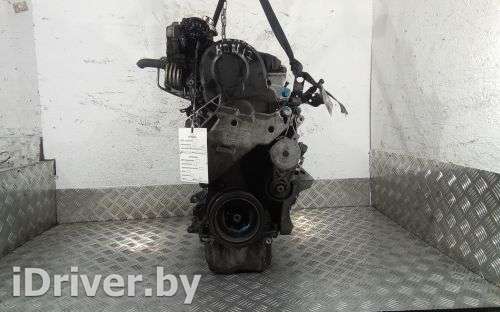 Двигатель  Skoda Superb 1 1.9  Дизель, 2007г. BXE  - Фото 1