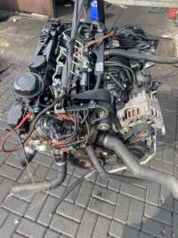 Двигатель  BMW 5 E61 2.0  Дизель, 2009г.   - Фото 2