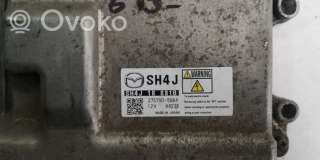 Блок управления (другие) Mazda Xedos 6 1992г. 275700-5664, 275700-5664, sh4j, 18, 881b, k4238 , artGIE1355 - Фото 3