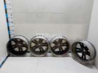  Диски колесные легкосплавные (к-кт) Hyundai Santa FE 2 (CM) Арт AM51986963, вид 12