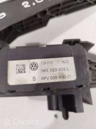 Педаль газа Volkswagen Passat B6 2006г. 1k1723503l, 6pv00860001 , artGRA2191 - Фото 2