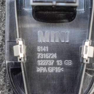 Кнопка стеклоподъемника MINI Cooper F56,F55 2014г. 73167249294884 , art398180 - Фото 4