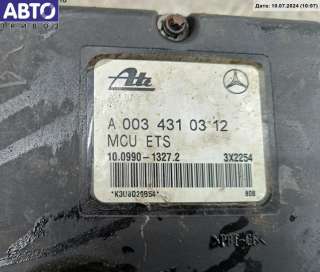 Блок ABS (Модуль АБС) Mercedes CLK W208 1998г. 0034310312 - Фото 5