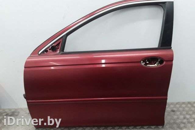 Дверь передняя левая Jaguar X-Type 2004г. art920578 - Фото 1