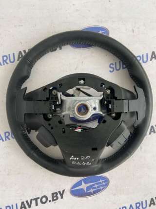 Рулевое колесо Subaru Outback 6 2021г.  - Фото 7