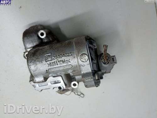 Клапан EGR (рециркуляции выхлопных газов) Opel Vectra C 2003г. 24404025 - Фото 1