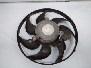 Вентилятор охлаждения радиатора Volkswagen Jetta 5 2005г. 1K0959455ET - Фото 7