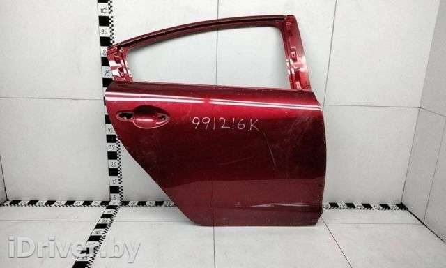 Дверь задняя правая Mazda 6 3 2013г. GHY17202XA - Фото 1