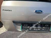 Крышка багажника (дверь 3-5) Ford Fusion 1 2004г.  - Фото 5