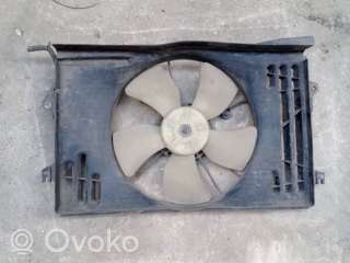 Вентилятор радиатора Toyota Corolla VERSO 1 2003г. 1227507991 , artPAV8456 - Фото 4