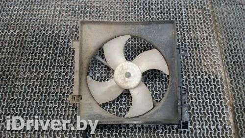 Вентилятор радиатора Subaru Legacy 4 2006г. 45121AG000,45122AG000 - Фото 1