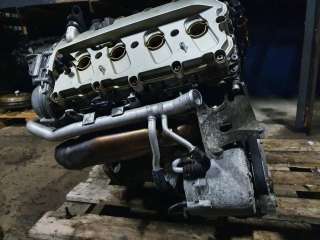 Двигатель  Audi A8 D3 (S8) 4.2  Бензин, 2008г. BVJ,BAR  - Фото 4