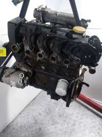 Двигатель  Opel Astra G 1.6 i Бензин, 2004г.   - Фото 2