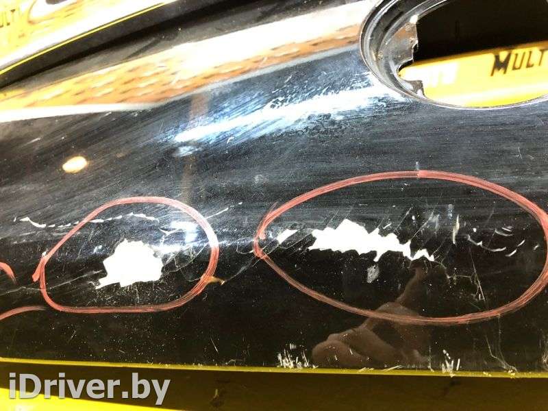 Крышка багажника Mercedes S C217 2013г. A2177500075  - Фото 5
