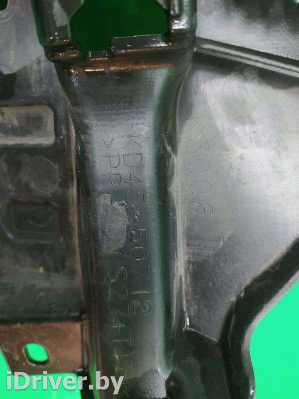 решетка радиатора Mazda CX-5 1 2011г. kd45-50712  - Фото 11