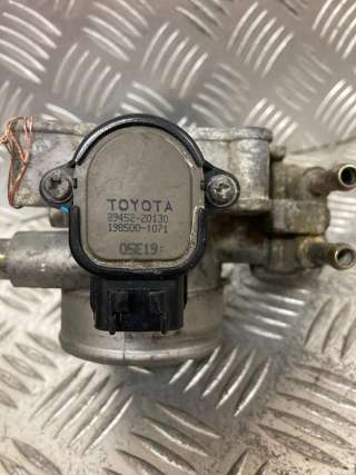 Заслонка дроссельная Toyota Avensis 2 2003г. 8945220130 - Фото 7