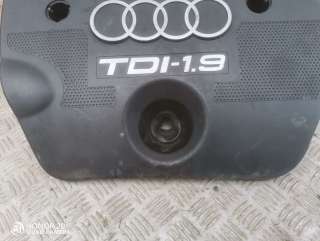 Крышка двигателя декоративная Audi A3 8L 1998г.  - Фото 2