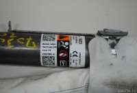 Подушка безопасности боковая (шторка) Opel Zafira C 2014г. 13251623 - Фото 3