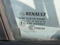 Дверь передняя правая Renault ZOE 2013г.  - Фото 4