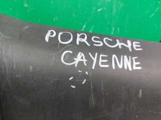 Накладка порога Porsche Cayenne 957 2010г. 958559554009B9, 7P5853554 - Фото 6