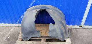 Защита арок передняя правая (подкрылок) Volkswagen Touareg 1 2003г. 7L6809962 - Фото 3