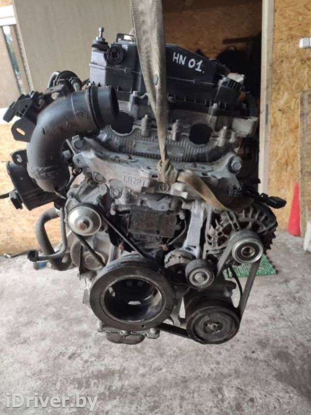 Двигатель  Peugeot 208 1.2  Бензин, 2017г. HN01  - Фото 1