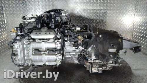 Двигатель  Subaru Impreza 4 1.6  Бензин, 2013г. FB16  - Фото 1