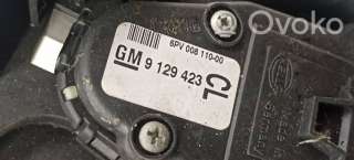 Педаль газа Opel Corsa C 2001г. 9129423cl, 6pv00811000, 6dv00811000 , artKMP8366 - Фото 2