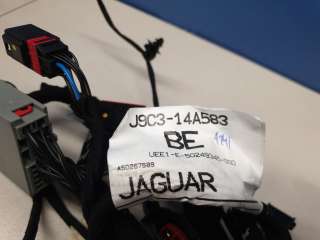 Жгут проводов двери багажника Jaguar E-PACE 2018г. J9C314A583BE - Фото 3