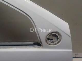 Дверь передняя правая Renault Duster 1 2013г. 801007525R - Фото 5