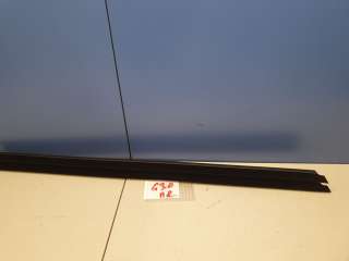 51337336960 Накладка стекла передней правой двери к BMW 5 G30/G31 Арт ZAP262701