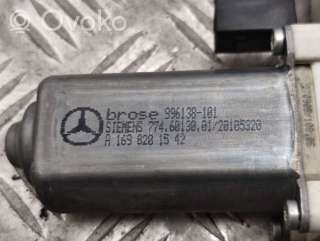 Моторчик стеклоподъемника Mercedes B W245 2005г. a1698201542 , artZAP58263 - Фото 6