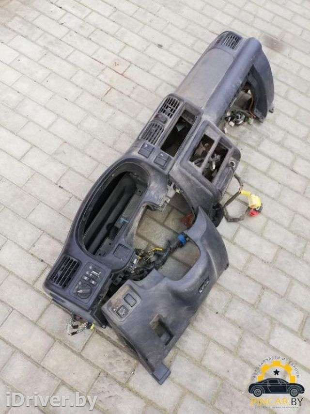 Джойстик регулировки зеркал Opel Frontera B 2001г.  - Фото 1