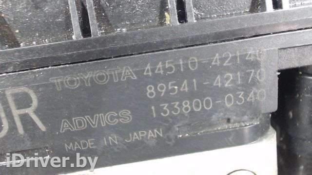 Блок ABS Toyota Rav 4 3 2008г. 44510-42140,89541-42170,133800-0340,02K016080 - Фото 1