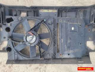 Вентилятор радиатора Volkswagen Polo 3 2000г. 6N0805594, 6N0959455Q - Фото 14