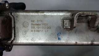  Охладитель отработанных газов Volkswagen Scirocco 3 Арт 6094341, вид 3