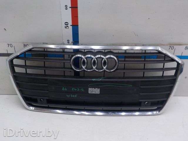 Решетка радиатора Audi A6 C8 (S6,RS6)  4K08536513FZ  - Фото 1