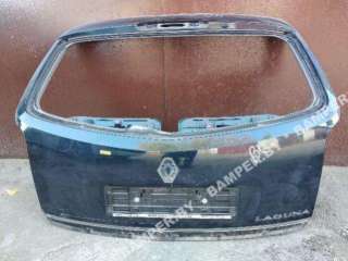  Крышка багажника (дверь 3-5) к Renault Laguna 2 Арт 003216