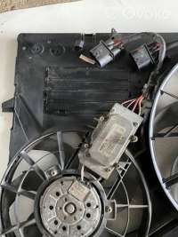 Вентилятор радиатора Volkswagen Touareg 1 2006г. 1k0121207d, 3135103598 , artERD2177 - Фото 8