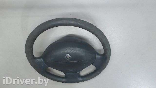 Подушка безопасности водителя Renault Scenic 1 1999г. 7700433083 - Фото 1
