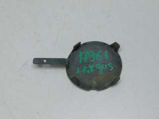 Заглушка буксировочного крюка Lada largus 2012г.  - Фото 2