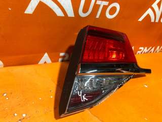 фонарь внутренний Toyota Camry XV50 2014г. 8158133291 - Фото 2