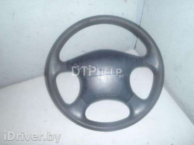 Рулевое колесо с AIR BAG Hyundai Galloper 1 1999г.  - Фото 1