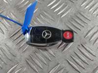 Ключ Mercedes SLK r171 2008г. A2127664106 - Фото 2