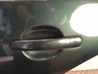  ручка боковой двери наружная зад лев к Volkswagen Bora Арт 22016117/4