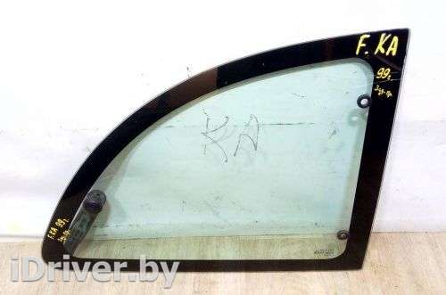 43R-000015 стекло кузовное боковое заднее правое к Ford KA 1 Арт 2044404 - Фото 1