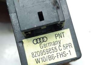 Кнопка стеклоподъемника переднего левого Audi A3 8P 2009г. 8Z0959855C , art8289012 - Фото 7