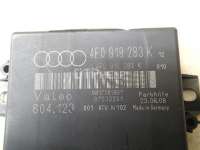 Блок управления парктроником Audi A6 C6 (S6,RS6) 2005г. 4F0919283K - Фото 4